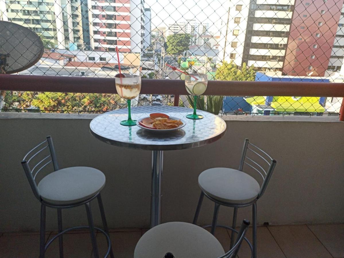 Braga Apartamento Temporada Maceio Apartment Bagian luar foto