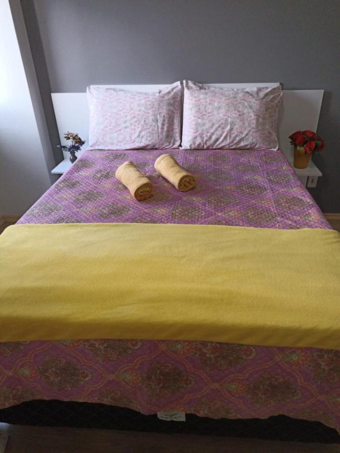 Braga Apartamento Temporada Maceio Bagian luar foto