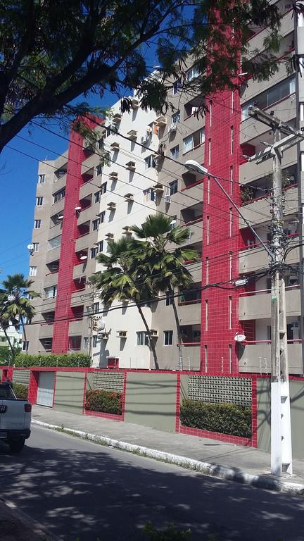 Braga Apartamento Temporada Maceio Apartment Bagian luar foto